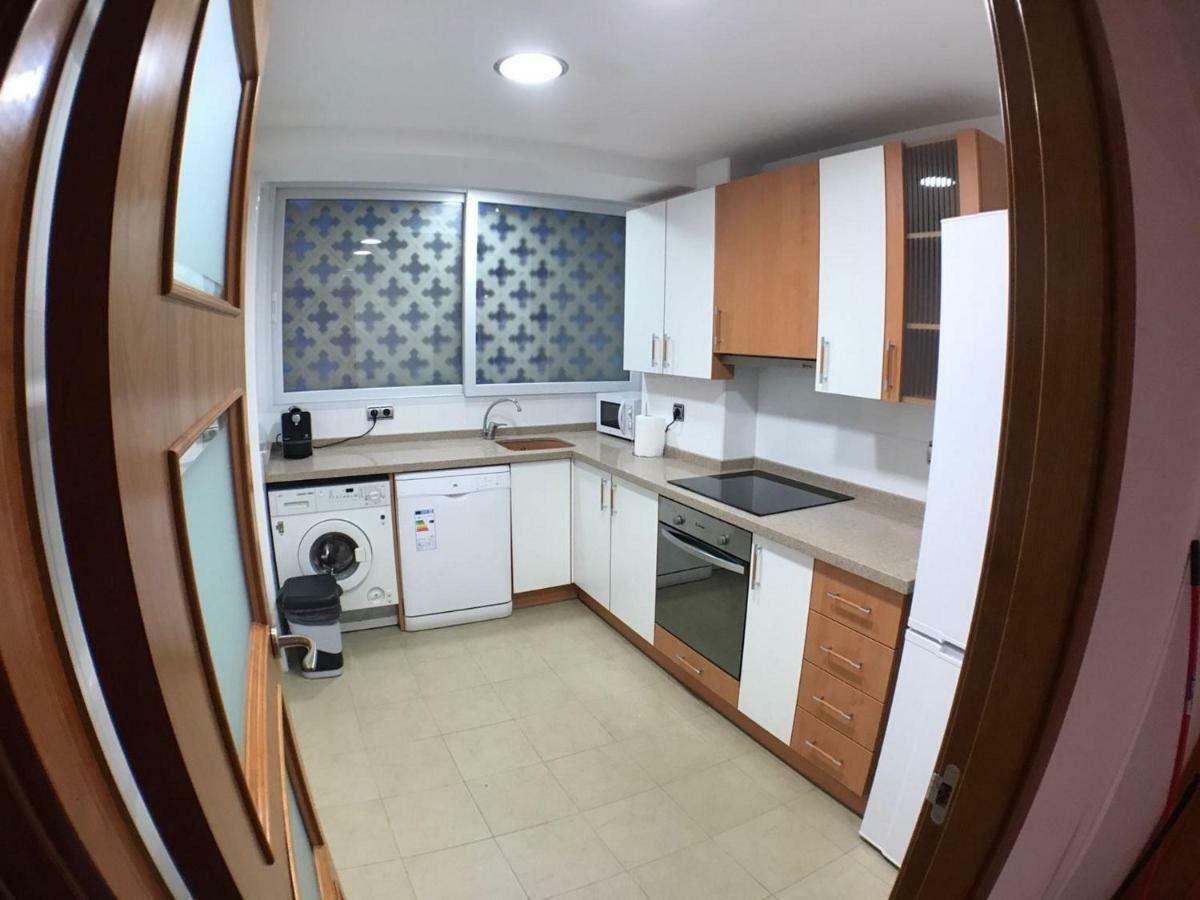 Apartament  Benidorm Zewnętrze zdjęcie