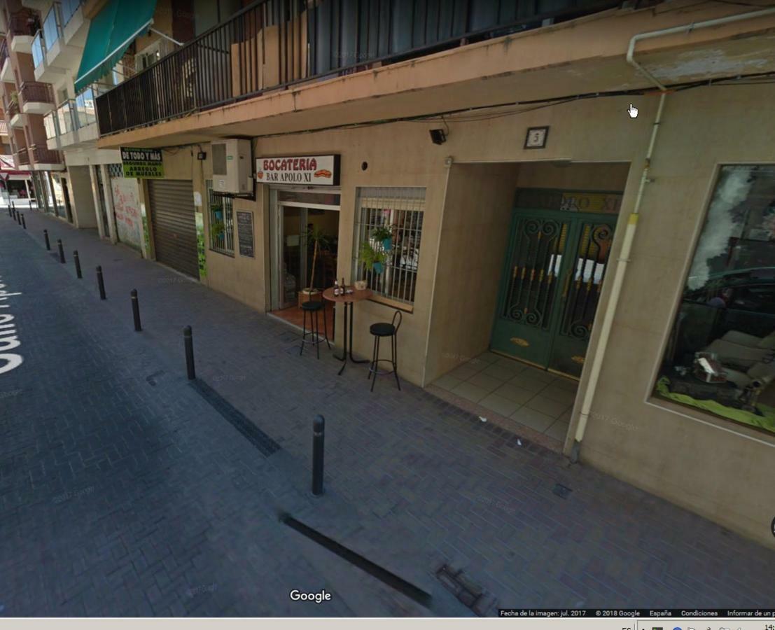 Apartament  Benidorm Zewnętrze zdjęcie