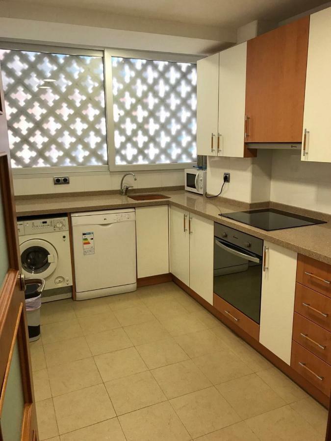 Apartament  Benidorm Zewnętrze zdjęcie